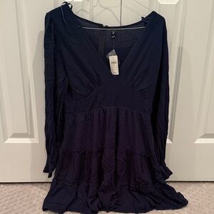 Windsor Blue Women's Dress